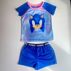 Kids 6/6X Sonic Set 💙